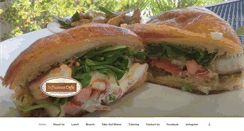 Desktop Screenshot of infusionscafe.com